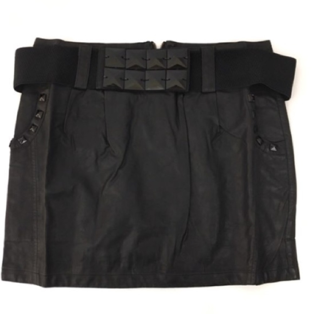 Mini Skirt - Picture 6 of 6